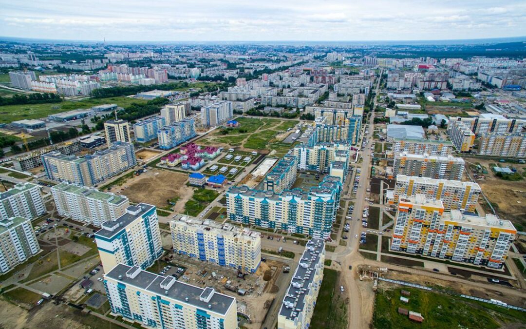 Жителей района Новостроек оставили без парков и спортивных объектов